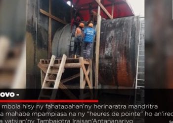 VAOVAO – MINUTE FLASH 04 NOVAMBRA 2021