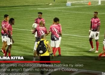 VAOVAO – MINUTE FLASH 08 NOVAMBRA 2021