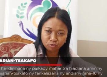 VAOVAO – MINUTE FLASH 19 NOVAMBRA 2021