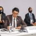 CHANGEMENT CLIMATIQUE – Andry Rajoelina estime à 100 millions de dollars les besoins de Madagascar pour octroyer des foyers à éthanol pour 5 millions de ménages
