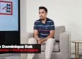 ANDY DOMINIQUE RAK, MOTION DESIGNER – « Réussir, c’est se donner au maximum sur les projets et ne rien laisser au hasard »
