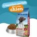 Brokaton apporte au quotidien une nutrition complète et équilibrée à votre compagnon.