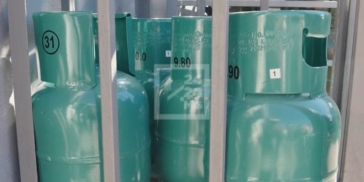 COMBUSTIBLE – Le prix du gaz en baisse à partir de ce mercredi pour les conditionnements les plus utilisés par les ménages chez Vitogaz