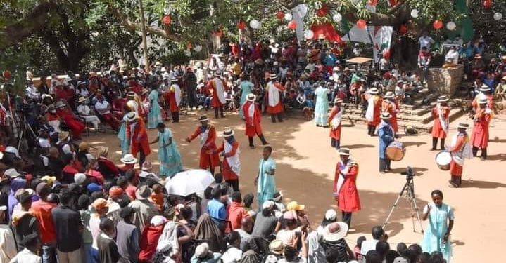 CULTURE – Le 20ème anniversaire de l’inscription de la colline royale d’Ambohimanga sur la liste du patrimoine mondial de l’UNESCO célébré dans l’euphorie