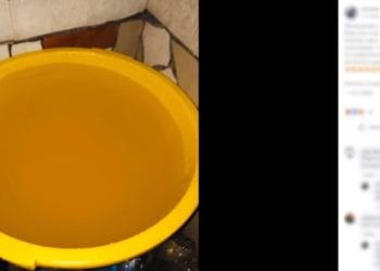EAU – Les autorités promettent une amélioration de la qualité et de la quantité de l’eau dans les prochains jours
