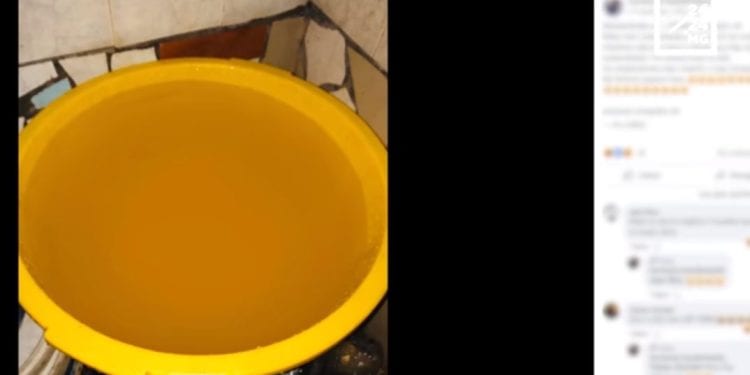 EAU – Les autorités promettent une amélioration de la qualité et de la quantité de l&rsquo;eau dans les prochains jours