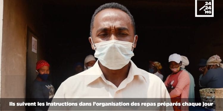 EDUCATION – Quand les parents s&rsquo;occupent de la cantine scolaire