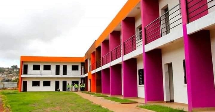 ENSEIGNEMENT SUPERIEUR – La construction d’un nouveau bâtiment de logements d’étudiants pour Ankatso 1 et 2 en bonne voie.