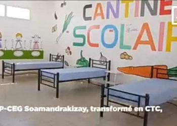 EPIDEMIE- Le ministre de la santé publique annonce la réouverture du Centre de traitement de covid-19 (CTC-19) de Soamandrakizay à partir de lundi