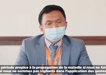 EPIDEMIE – Des gestes simples pour réduire la propagation du coronavirus