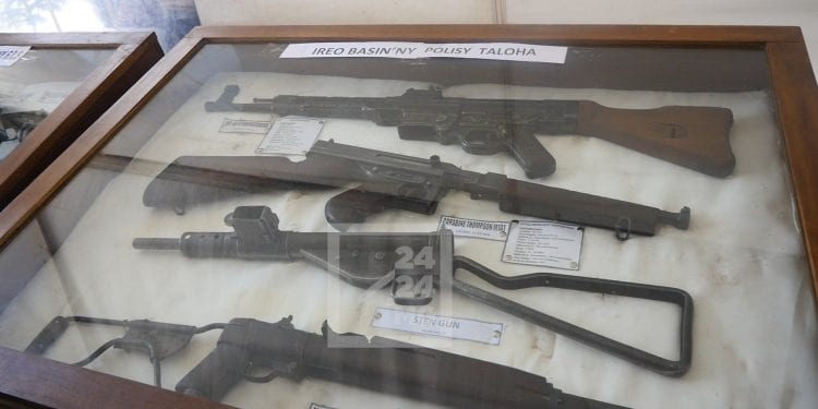 EVENEMENT – Deux jours d’exposition pour mieux connaître la police nationale et ses activités