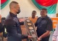 EXECUTIF – Tinoka Roberto Raharoarilala, ministre des Transports et de la météorologie, revient sur le terrain après quelques semaines d’absence