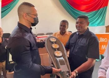 EXECUTIF – Tinoka Roberto Raharoarilala, ministre des Transports et de la météorologie, revient sur le terrain après quelques semaines d’absence