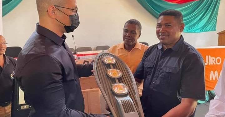 EXECUTIF – Tinoka Roberto Raharoarilala, ministre des Transports et de la météorologie, revient sur le terrain après quelques semaines d’absence