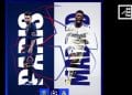 FOOTBALL – PSG vs Real Madrid, Manchester United vs Atletico Madrid, les chocs du tableau des 8èmes de finale de la Ligue des champions