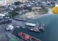 INFRASTRUCTURE – Andry Rajoelina en tournée à Toamasina et Soanierana Ivongo pour inaugurer la fin de la première phase des travaux d’extension du port de Toamasina et pour lancer les travaux de réhabilitation de la route nationale 5