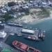 INFRASTRUCTURE – Andry Rajoelina en tournée à Toamasina et Soanierana Ivongo pour inaugurer la fin de la première phase des travaux d’extension du port de Toamasina et pour lancer les travaux de réhabilitation de la route nationale 5