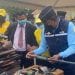 INSECURITE – La Gendarmerie nationale remet au comité d’organisation plus de 400 armes à feu collectées durant le mois d’amnistie