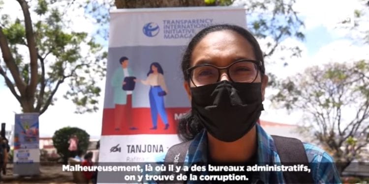 KETAKANDRIANA RAFITOSON : « Nous nous sentons parfois délaissés dans la lutte contre la corruption »