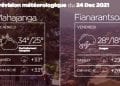 METEO du 24 décembre 2021