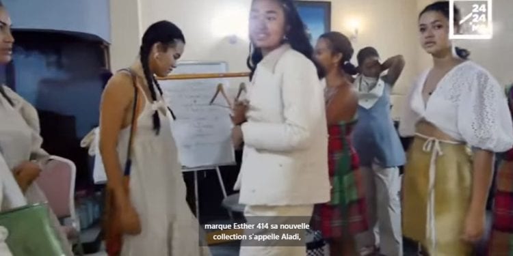 MODE – « Alahady », les tenues endimanchées d’Ester 414