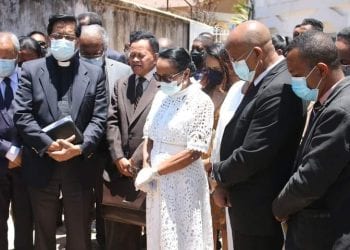PARLEMENT – L’Assemblée nationale lance la construction d’une « salle de prières » baptisée Nehemia, et prévoit de communier en prière tous les mardis dans ce futur local