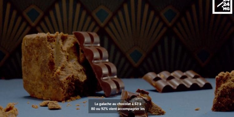 PLAISIR D&rsquo;OFFRIR – Dans la fabrique du chocolat