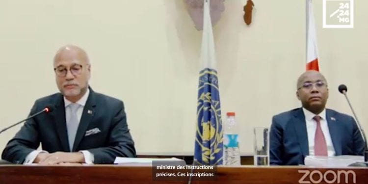 RÉTROSPECTIVE – Des déplacements internationaux pour poser les jalons d’une diplomatie qui se veut conquérante