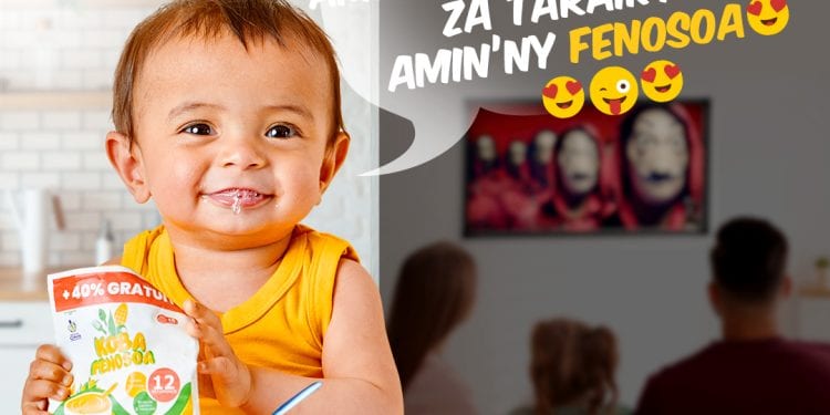 Ry zalah taraiky amin&rsquo;ny casa de papel