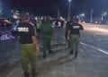 SECURITE – Plus d’un millier de policiers mobilisés dans la capitale lors du réveillon de Noël et lors de la journée de Noël