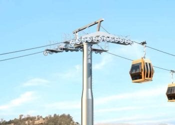 TELEPHERIQUE – L’emplacement d’un des pylônes du transport par câble d’Antananarivo sur les terrains de l&rsquo;église catholique à Andohalo validé par le conseil du diocèse, selon le secrétaire d’Etat en charge des nouvelles villes et de l’habitat