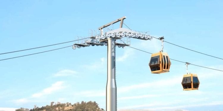 TELEPHERIQUE – L’emplacement d’un des pylônes du transport par câble d’Antananarivo sur les terrains de l’église catholique à Andohalo validé par le conseil du diocèse, selon le secrétaire d’Etat en charge des nouvelles villes et de l’habitat