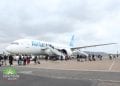 TRANSPORT AERIEN – 1.144 touristes sur les 5.837 passagers arrivés à Madagascar du 1er au 30 Novembre