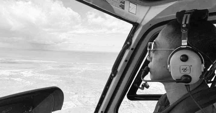 TRANSPORT AERIEN – Le corps du colonel Hery Rakotomiliarison, pilote de l’hélicoptère accidenté à Mahambo, retrouvé à une quinzaine de kilomètres de Foulpointe