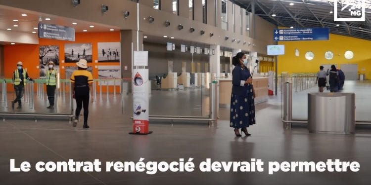 TRANSPORT AERIEN – Quelques détails de l’avenant sur le contrat avec Ravinala Airports, par Joël Randriamandranto