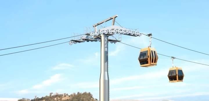 TRANSPORT PAR CÂBLES – Le secrétaire d’État en charge des Nouvelles villes et de l’habitat insiste sur le maintien du projet téléphérique à Antananarivo, la phase d’enquête sera achevée en Juin 2023