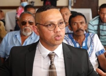 TRANSPORT – Tinoka Roberto Raharoarilala assure que malgré sa maladie l&rsquo;administration fonctionne au sein de son département