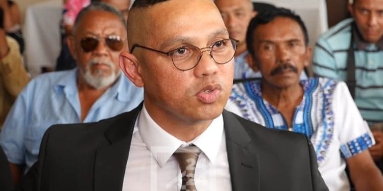 TRANSPORT – Tinoka Roberto Raharoarilala assure que malgré sa maladie l’administration fonctionne au sein de son département