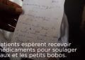 APRES LES INTEMPERIES – Au cœur du site d’hébergement des sinistrés d’Ankorondrano