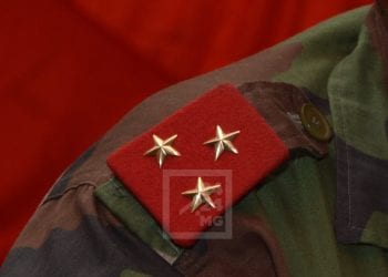 AVANCEMENT- Onze nouveaux généraux de division dont René de Rolland Lylyson et Olivier Andriankaja Elack au sein des forces armées