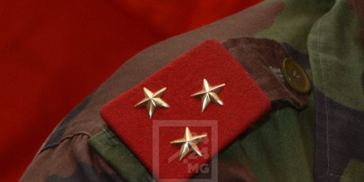 AVANCEMENT- Onze nouveaux généraux de division dont René de Rolland Lylyson et Olivier Andriankaja Elack au sein des forces armées
