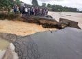 CATASTROPHE – Deux nouveaux décès et près de 1.000 nouveaux sinistrés dans le district de Moramanga après le passage de la dépression numéro un