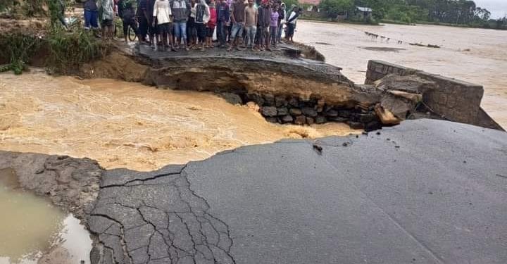 CATASTROPHE – Deux nouveaux décès et près de 1.000 nouveaux sinistrés dans le district de Moramanga après le passage de la dépression numéro un