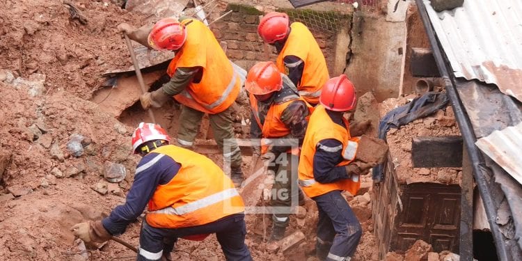 CATASTROPHE NATURELLE – 31 morts et plus de 40.000 sinistrés déplacés recensés dans l’Analamanga suite aux intempéries des dix derniers jours