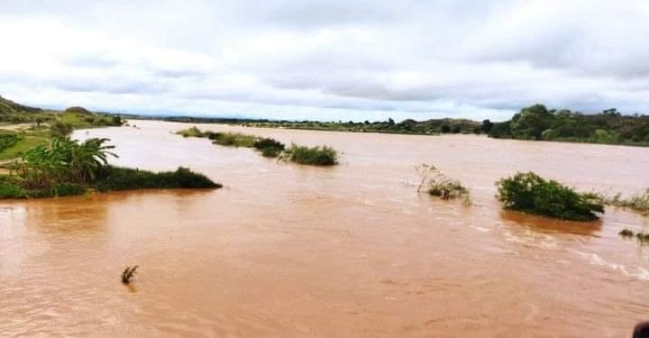 CATASTROPHE – Le niveau du fleuve Betsiboka continue d&rsquo;augmenter et devrait encore augmenter dans les prochaines heures, Marovoay et Ambato Boeny toujours sous avis de danger imminent