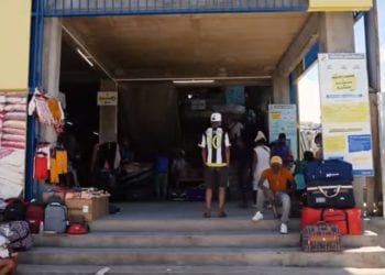 COMMERCE – Le Tsenan&rsquo;i Behoririka, ce marché boudé par les marchands