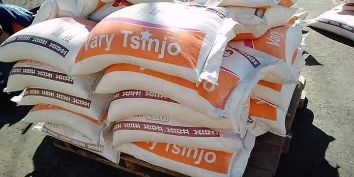 CONSOMMATION – Du riz importé à 500 ariary le kapoaka sur les marchés de la capitale et ses environs