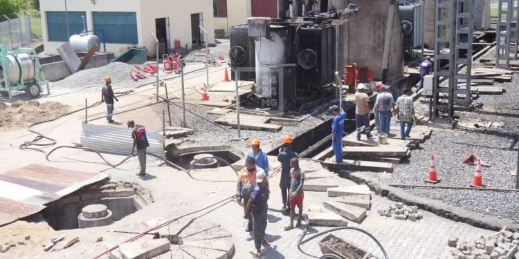 ENERGIE – La Jirama demande aux patrons d’entreprise un effacement de consommation d’électricité pendant les heures de pointe dans quatre régions dont Analamanga face au manque de puissance disponible