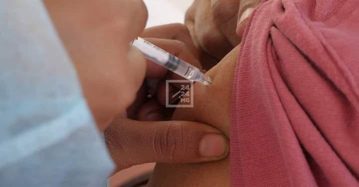 EPIDEMIE – Plus de 765.000 personnes complètement vaccinées contre la Covid-19 à Madagascar au 4 Janvier 2022, selon les chiffres officiels transmis par les autorités sanitaires malgaches à l’Organisation mondiale de la santé