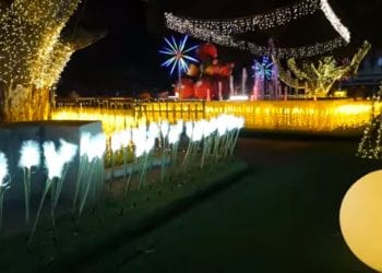 ESPRIT DE FETE – Quand Antaninarenina et Ambohitsorohitra brillent de mille feux